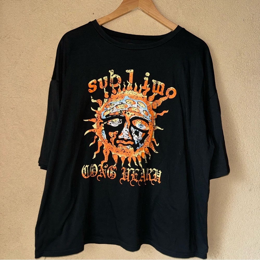 Sublime t shirt